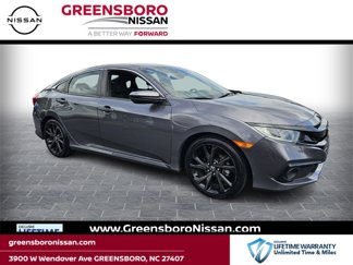 Used 2019 Honda Civic Sport image 1