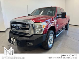 Used 2016 Ford F350 Lariat w/ Lariat Ultimate Package image 1