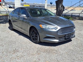 Used 2014 Ford Fusion SE image 1