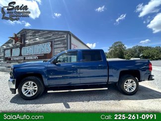 Used 2016 Chevrolet Silverado 1500 LT w/ All Star Edition image 1