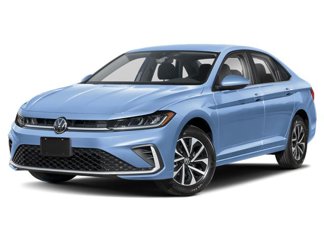 New 2025 Volkswagen Jetta S image 1
