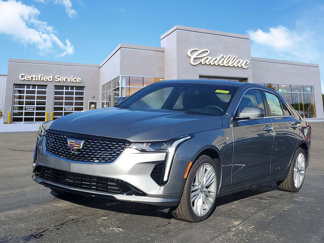 New 2025 Cadillac CT4 Premium Luxury image 1