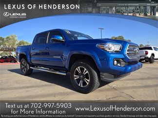Used 2016 Toyota Tacoma TRD Sport image 1