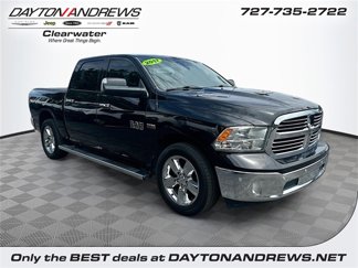 Used 2017 RAM 1500 Big Horn image 1