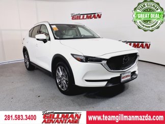 Used 2019 MAZDA CX-5 Grand Touring Reserve image 1