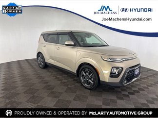 Used 2020 Kia Soul EX image 1