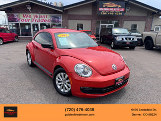 Used 2016 Volkswagen Beetle 1.8T S image 1