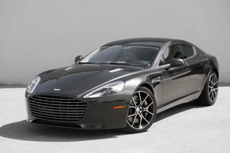 Used 2016 Aston Martin Rapide S image 1