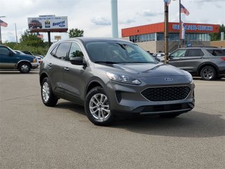 Used 2022 Ford Escape SE w/ Convenience Package image 1