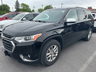 Used 2019 Chevrolet Traverse LT w/ LPO, Floor Liner Package image 1