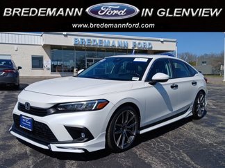 Used 2022 Honda Civic EX image 1