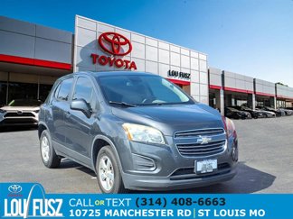 Used 2016 Chevrolet Trax LS image 1