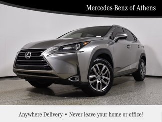 Used 2015 Lexus NX 200t FWD image 1