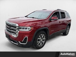 Used 2021 GMC Acadia SLE w/ Driver Convenience Package image 1