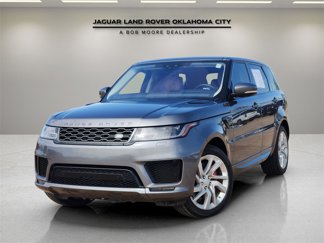 Used 2019 Land Rover Range Rover Sport Supercharged image 1