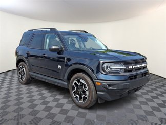 Used 2022 Ford Bronco Sport Big Bend w/ Convenience Package image 1