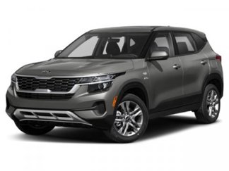 Used 2021 Kia Seltos LX image 1