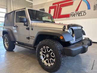 Used 2017 Jeep Wrangler Sport w/ Quick Order Package 24S image 1
