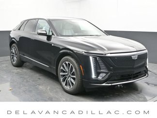 New 2025 Cadillac Lyriq Sport image 1