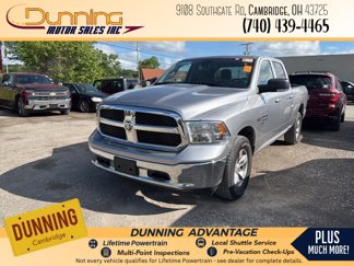 Used 2022 RAM 1500 SLT image 1