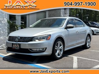 Used 2014 Volkswagen Passat TDI SEL Premium image 1