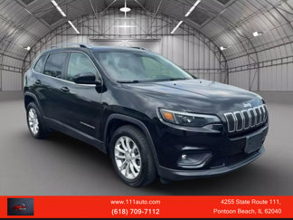 Used 2019 Jeep Cherokee Latitude w/ Popular Appearance Group image 1