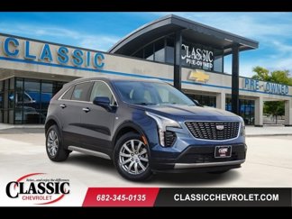 Used 2019 Cadillac XT4 Premium Luxury image 1