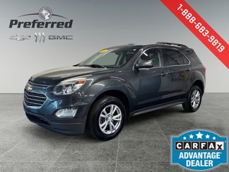 Used 2017 Chevrolet Equinox LT w/ Convenience Package image 1