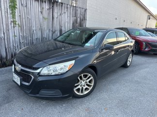 Used 2015 Chevrolet Malibu LT image 1