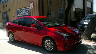 Used 2017 Toyota Prius Two image 1