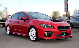 Used 2015 Subaru WRX STI image 1