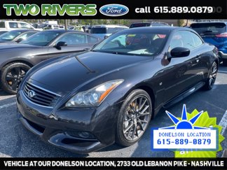 Used 2015 INFINITI Q60 IPL image 1