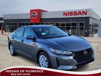 New 2025 Nissan Sentra S image 1