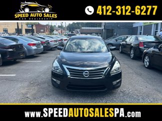 Used 2014 Nissan Altima 2.5 S image 1