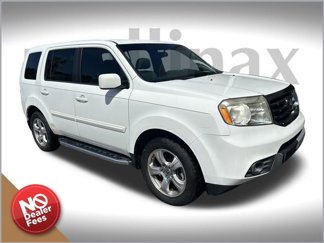 Used 2014 Honda Pilot EX-L image 1