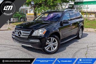 Used 2011 Mercedes-Benz GL 550 4MATIC image 1