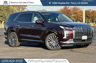 New 2023 Hyundai Palisade Calligraphy image 1