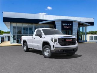 New 2025 GMC Sierra 1500 Pro w/ Pro Value Package image 1