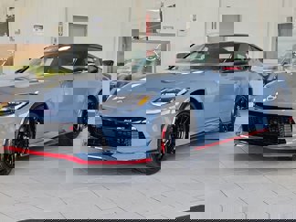 New 2024 Nissan Z NISMO w/ Floor Mat Package image 1