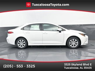 New 2025 Toyota Corolla LE image 1