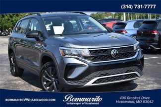 Certified 2024 Volkswagen Taos S image 1