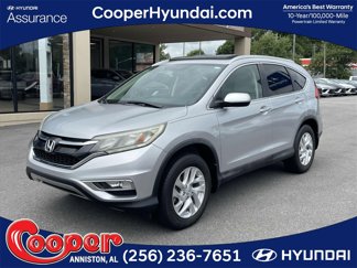 Used 2016 Honda CR-V EX-L image 1