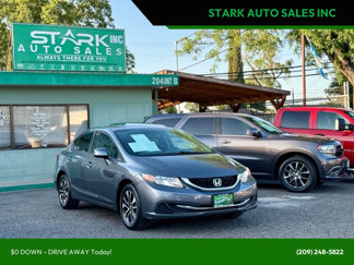 Used 2013 Honda Civic EX image 1