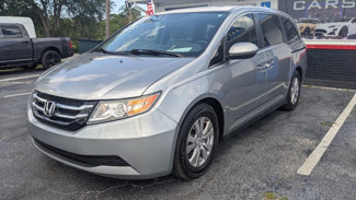 Used 2016 Honda Odyssey EX-L image 1