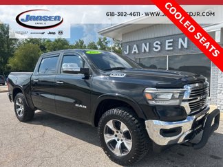 Used 2019 RAM 1500 Laramie image 1