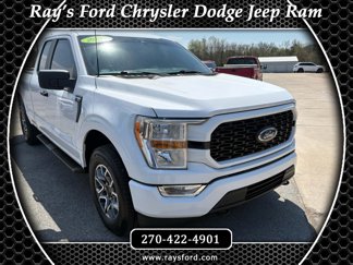 Used 2021 Ford F150 XL w/ Equipment Group 101A High image 1