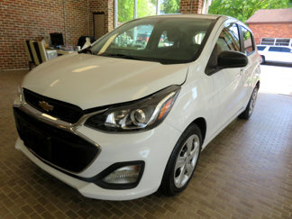 Used 2020 Chevrolet Spark LS image 1