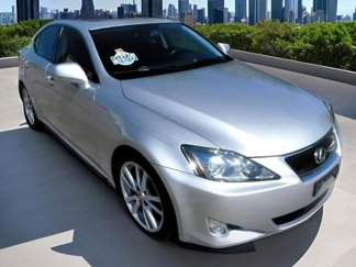 Used 2007 Lexus IS 350 image 1