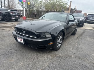 Used 2014 Ford Mustang Premium image 1