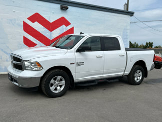 Used 2020 RAM 1500 Classic SLT w/ Luxury Group image 1